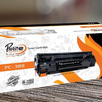 Sis Prolite Cartrige PC-388 Toner (Black)