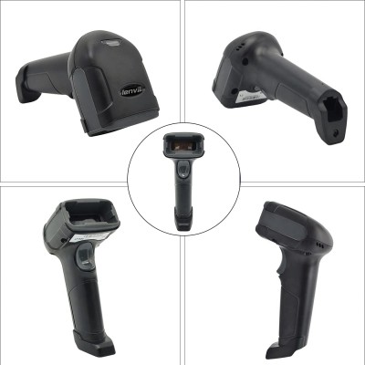 LENVII F510 Wired 2D Barcode Scanner | Plug and Play QR Code Scanner | Handheld Barcode Reader 1D Bar Code Scanner for Shop,Supermarket, Logistics, Library | Compatible with 1D & 2D Barcode Reading LENVII F510 Wired 2D Barcode Scanner | Plug and Play QR Code Scanner | Handheld Barcode Reader 1D Bar Code Scanner for Shop,Supermarket, Logistics, Library | Compatible with 1D & 2D Barcode Reading