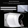 Verilux® Mini Photo Studio Super Bright Photography Light Box Lightbox Portable Shooting Light Tent with 6 Colors Photography Backdrops Waterproof Background Screen Carrying Bag (20cm*20cm) Verilux® Mini Photo Studio Super Bright Photography Light Box Lightbox Portable Shooting Light Tent with 6 Colors Photography Backdrops Waterproof Background Screen Carrying Bag (20cm*20cm)
