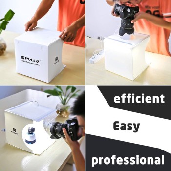 Verilux® Mini Photo Studio Super Bright Photography Light Box Lightbox Portable Shooting Light Tent with 6 Colors Photography Backdrops Waterproof Background Screen Carrying Bag (20cm*20cm) Verilux® Mini Photo Studio Super Bright Photography Light Box Lightbox Portable Shooting Light Tent with 6 Colors Photography Backdrops Waterproof Background Screen Carrying Bag (20cm*20cm)