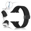 VEMIGON Compatible with Apple Watch Straps 46mm 45mm 44mm 42mm 49mm 41mm 40mm 38mm Women Men, Soft Silicone Magnetic Buckle Sport Bands for iWatch Series 10 9 8 7 6 5 SE/SE2 4 3 2 1 Ultra VEMIGON Compatible with Apple Watch Straps 46mm 45mm 44mm 42mm 49mm 41mm 40mm 38mm Women Men, Soft Silicone Magnetic Buckle Sport Bands for iWatch Series 10 9 8 7 6 5 SE/SE2 4 3 2 1 Ultra