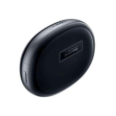 Oppo Enco X Bluetooth Wireless Earphones with Mic, Support (ANC) Industry Leading Active Noise Cancellation, Long Battery Life for Call, IP54 Dust & Water Resistant,Supports Android and iOS Oppo Enco X Bluetooth Wireless Earphones with Mic, Support (ANC) Industry Leading Active Noise Cancellation, Long Battery Life for Call, IP54 Dust & Water Resistant,Supports Android and iOS