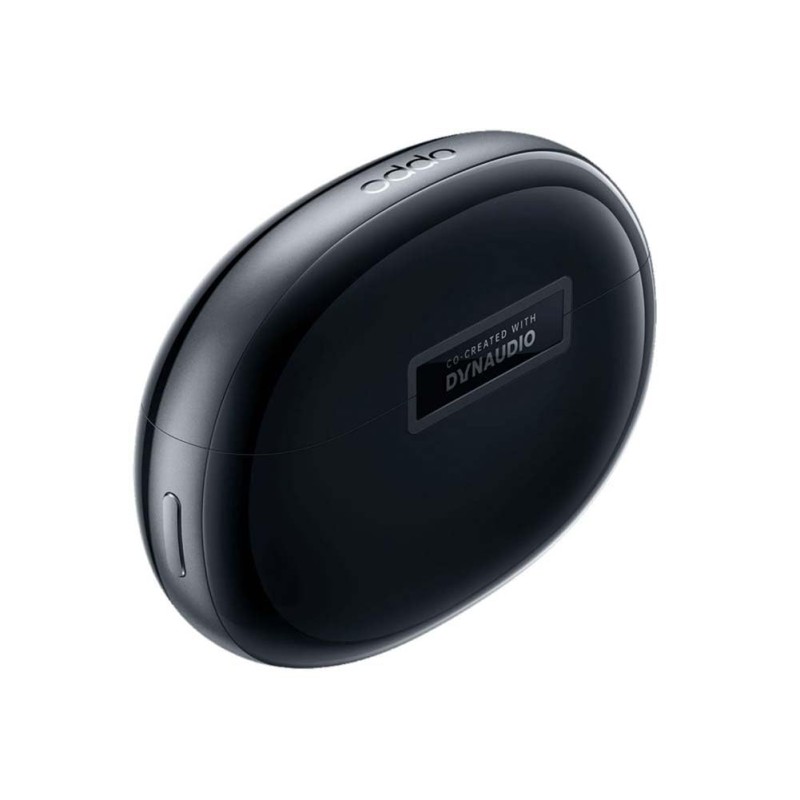 Oppo Enco X Bluetooth Wireless Earphones with Mic, Support (ANC) Industry Leading Active Noise Cancellation, Long Battery Life for Call, IP54 Dust & Water Resistant,Supports Android and iOS Oppo Enco X Bluetooth Wireless Earphones with Mic, Support (ANC) Industry Leading Active Noise Cancellation, Long Battery Life for Call, IP54 Dust & Water Resistant,Supports Android and iOS