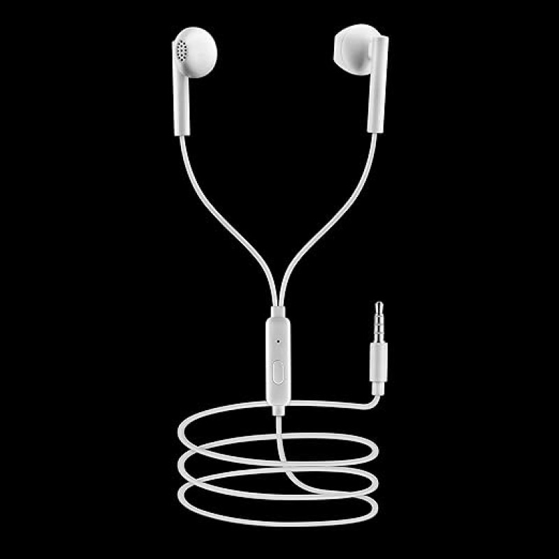 Lava Elements E3 Wired in Ear Earphones with Mic Lava Elements E3 Wired in Ear Earphones with Mic