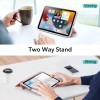 ESR Hybrid Case Compatible with iPad Mini 6 (8.3 inch, 2021), Detachable Magnetic Case for iPad Mini 6 2021, Hard PC Back Cover, Auto Sleep/Wake, Supports Pencil 2, Rebound Series, Frosted Pink ESR Hybrid Case Compatible with iPad Mini 6 (8.3 inch, 2021), Detachable Magnetic Case for iPad Mini 6 2021, Hard PC Back Cover, Auto Sleep/Wake, Supports Pencil 2, Rebound Series, Frosted Pink