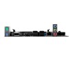 GALAX H81M Intel Motherboard SATA 6Gbps, DDR3 1333/1600 Max 16GB, HDMI, USB 2.0 GALAX H81M Intel Motherboard SATA 6Gbps, DDR3 1333/1600 Max 16GB, HDMI, USB 2.0