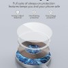 ESR Magnetic Wireless Charger, Compatible with Magsafe Charger, Compatible with iPhone 16/15/14/13/12 Series, AirPods 4/3/AirPods Pro, Strong Magnetic Lock, Reinforced Braided Nylon Cable, Silver ESR Magnetic Wireless Charger, Compatible with Magsafe Charger, Compatible with iPhone 16/15/14/13/12 Series, AirPods 4/3/AirPods Pro, Strong Magnetic Lock, Reinforced Braided Nylon Cable, Silver
