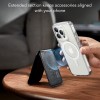 ESR Magnetic Ring 360, Compatible with MagSafe Sticker, Universal Magnetic Conversion Kit for iPhone 16/15/14/13/12/11/X Series, Galaxy Samsung and More, 2 Pack, MagSafe Accessories, White ESR Magnetic Ring 360, Compatible with MagSafe Sticker, Universal Magnetic Conversion Kit for iPhone 16/15/14/13/12/11/X Series, Galaxy Samsung and More, 2 Pack, MagSafe Accessories, White