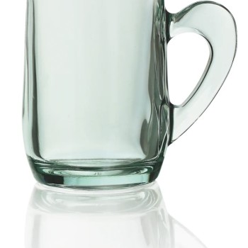 Sweden Mug Set 335 ml - Set of 4 Pcs - Apple Green Color YG1873 Sweden Mug Set 335 ml - Set of 4 Pcs - Apple Green Color YG1873