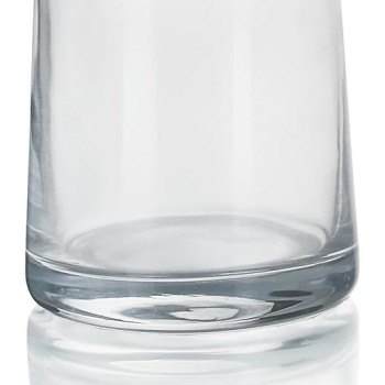  NewYork Whisky Glass 270 ml Set of 6 Pc YG1875 - With Gold Line 