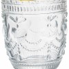 Crystal Whisky Glass 340ml Set of 6 Pc YG19555 - With Gold Line Crystal Whisky Glass 340ml Set of 6 Pc YG19555 - With Gold Line