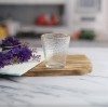 Crystal Whisky Glass 315ml Set of 6 Pcs YG19558 - With Gold Line Crystal Whisky Glass 315ml Set of 6 Pcs YG19558 - With Gold Line