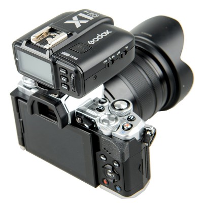 Godox X1T TTL Wireless Flash Trigger Transmitter (X1T-O (for Olympus/Panasonic))