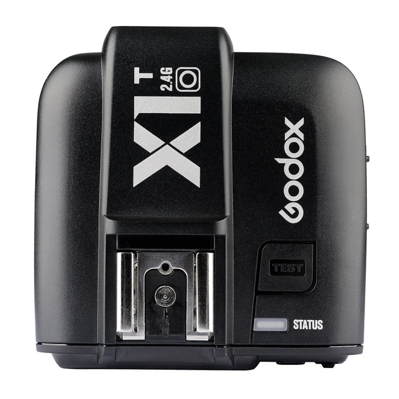 Godox X1T TTL Wireless Flash Trigger Transmitter (X1T-O (for Olympus/Panasonic)) Godox X1T TTL Wireless Flash Trigger Transmitter (X1T-O (for Olympus/Panasonic))