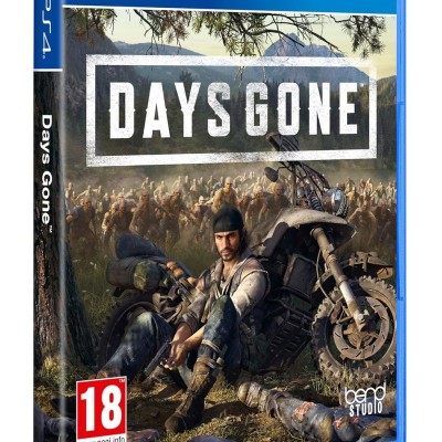 Days Gone | PS4 Game (PlayStation 4) Days Gone | PS4 Game (PlayStation 4)