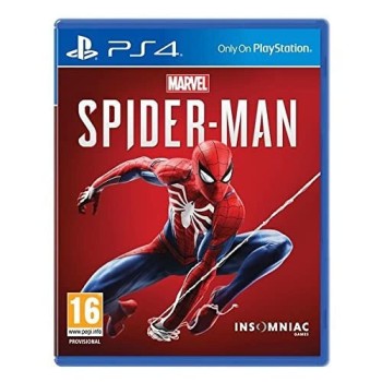 Sony Marvel's Spider Man (PS4) Sony Marvel's Spider Man (PS4)