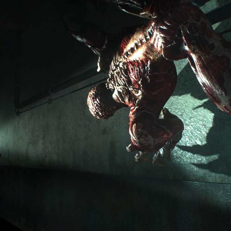 Capcom Resident Evil 2 (PS4) Capcom Resident Evil 2 (PS4)