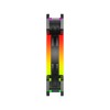 Ant Esports Superflow 120 ARGB V2, RGB Sync, Hydro Bearing, PWM Control, 1200 RPM Case Fan/Cooler Ant Esports Superflow 120 ARGB V2, RGB Sync, Hydro Bearing, PWM Control, 1200 RPM Case Fan/Cooler