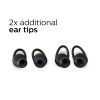 Philips Audio Tws Tat4205 Bluetooth Truly Wireless In Ear Earbuds With Mic, Ipx5, Touch Control, 20 Hr Playtime (5+15), C-Type Charging (Black) Philips Audio Tws Tat4205 Bluetooth Truly Wireless In Ear Earbuds With Mic, Ipx5, Touch Control, 20 Hr Playtime (5+15), C-Type Charging (Black)