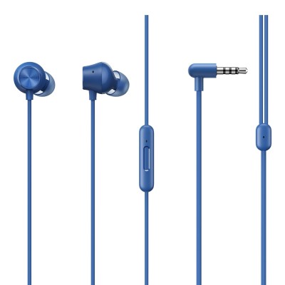 realme Buds 2 Neo Wired in Ear Earphones with Mic (Blue) realme Buds 2 Neo Wired in Ear Earphones with Mic (Blue)