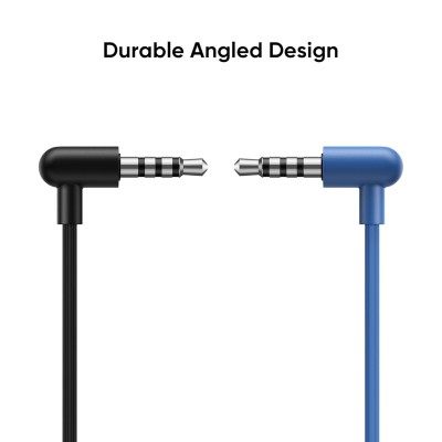 realme Buds 2 Neo Wired in Ear Earphones with Mic (Blue) realme Buds 2 Neo Wired in Ear Earphones with Mic (Blue)
