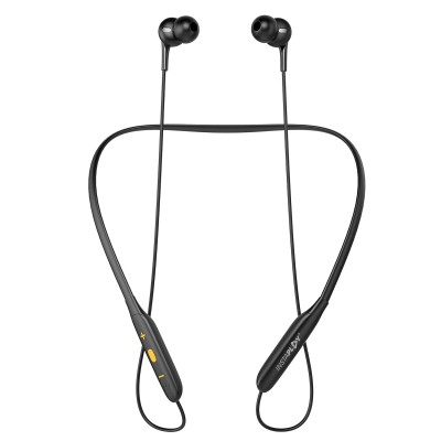 INSTAPLAY INSTABUDS in-Ear Bluetooth 5.0 Wireless Headphones with Extra Bass Stereo Sound, 12Hrs Playtime, Lightweight Neckband, Sweat-Resistant Magnetic Earbuds, Voice Assistant & with Mic - (Gold) INSTAPLAY INSTABUDS in-Ear Bluetooth 5.0 Wireless Headphones with Extra Bass Stereo Sound, 12Hrs Playtime, Lightweight Neckband, Sweat-Resistant Magnetic Earbuds, Voice Assistant & with Mic - (Gold)