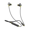 Infinity - JBL Glide 120, in Ear Wireless Earphones with Mic, Deep Bass, Dual Equalizer, 12mm Drivers, Premium Metal Earbuds, Comfortable Flex Neckband, Bluetooth 5.0, IPX5 Sweatproof (Black & Yellow) Infinity - JBL Glide 120, in Ear Wireless Earphones with Mic, Deep Bass, Dual Equalizer, 12mm Drivers, Premium Metal Earbuds, Comfortable Flex Neckband, Bluetooth 5.0, IPX5 Sweatproof (Black & Yellow)