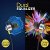 Infinity - JBL Glide 120, in Ear Wireless Earphones with Mic, Deep Bass, Dual Equalizer, 12mm Drivers, Premium Metal Earbuds, Comfortable Flex Neckband, Bluetooth 5.0, IPX5 Sweatproof (Black & Yellow) Infinity - JBL Glide 120, in Ear Wireless Earphones with Mic, Deep Bass, Dual Equalizer, 12mm Drivers, Premium Metal Earbuds, Comfortable Flex Neckband, Bluetooth 5.0, IPX5 Sweatproof (Black & Yellow)