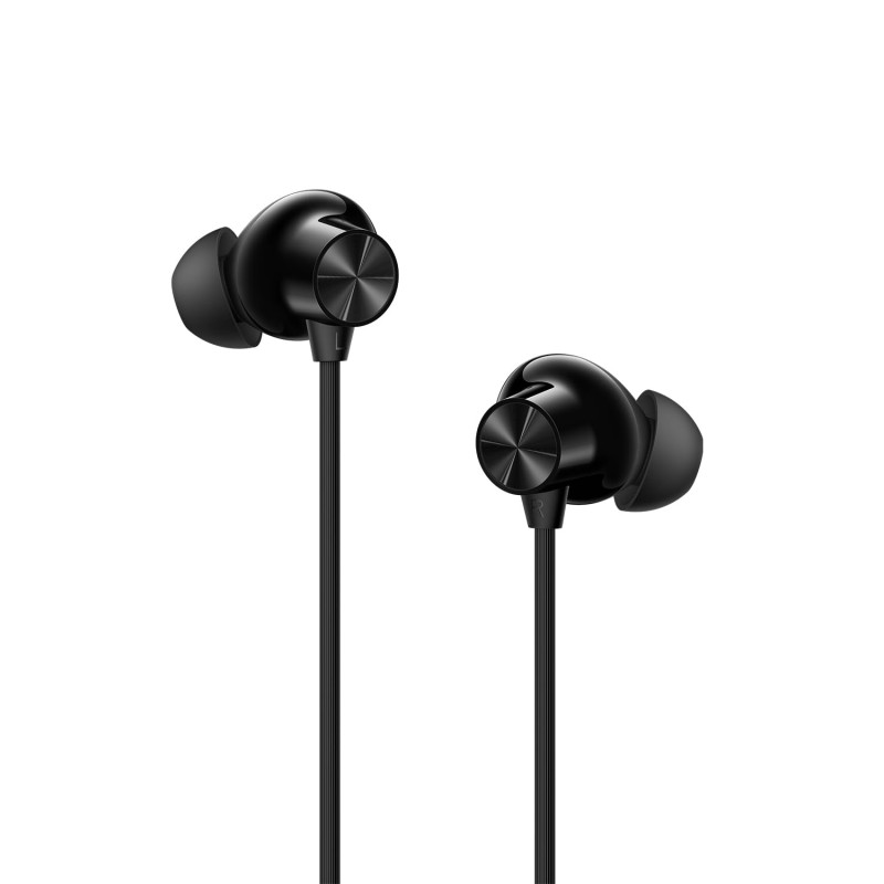 OnePlus Bullets Wireless Z2 ANC Bluetooth in Ear Earphones with Mic, 45dB Hybrid ANC, Bombastic Bass - 12.4 mm Drivers, 10 Mins Charge - 20 Hrs Music, 28 Hrs Battery (Booming Black) OnePlus Bullets Wireless Z2 ANC Bluetooth in Ear Earphones with Mic, 45dB Hybrid ANC, Bombastic Bass - 12.4 mm Drivers, 10 Mins Charge - 20 Hrs Music, 28 Hrs Battery (Booming Black)
