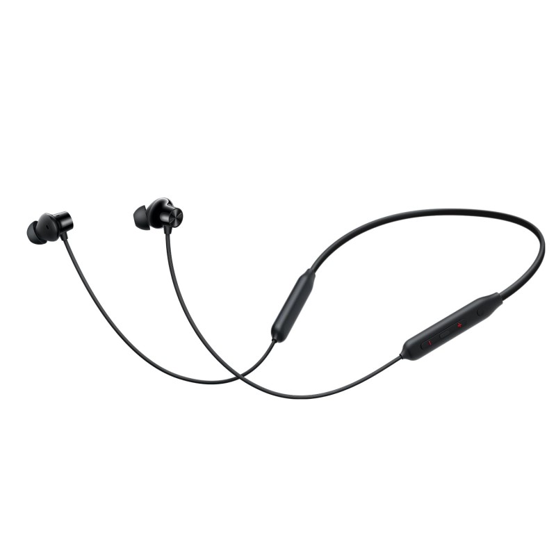 OnePlus Bullets Wireless Z2 ANC Bluetooth in Ear Earphones with Mic, 45dB Hybrid ANC, Bombastic Bass - 12.4 mm Drivers, 10 Mins Charge - 20 Hrs Music, 28 Hrs Battery (Booming Black) OnePlus Bullets Wireless Z2 ANC Bluetooth in Ear Earphones with Mic, 45dB Hybrid ANC, Bombastic Bass - 12.4 mm Drivers, 10 Mins Charge - 20 Hrs Music, 28 Hrs Battery (Booming Black)