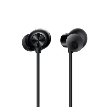 OnePlus Bullets Wireless Z2 ANC Bluetooth in Ear Earphones with Mic, 45dB Hybrid ANC, Bombastic Bass - 12.4 mm Drivers, 10 Mins Charge - 20 Hrs Music, 28 Hrs Battery (Booming Black) OnePlus Bullets Wireless Z2 ANC Bluetooth in Ear Earphones with Mic, 45dB Hybrid ANC, Bombastic Bass - 12.4 mm Drivers, 10 Mins Charge - 20 Hrs Music, 28 Hrs Battery (Booming Black)