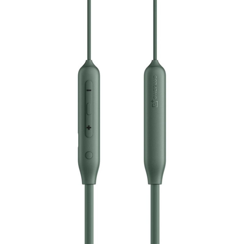 OnePlus Bullets Wireless Z2 ANC Bluetooth in Ear Earphones with Mic, 45dB Hybrid ANC, Bombastic Bass - 12.4 mm Drivers, 10 Mins Charge - 20 Hrs Music, 28 Hrs Battery (Grand Green) OnePlus Bullets Wireless Z2 ANC Bluetooth in Ear Earphones with Mic, 45dB Hybrid ANC, Bombastic Bass - 12.4 mm Drivers, 10 Mins Charge - 20 Hrs Music, 28 Hrs Battery (Grand Green)