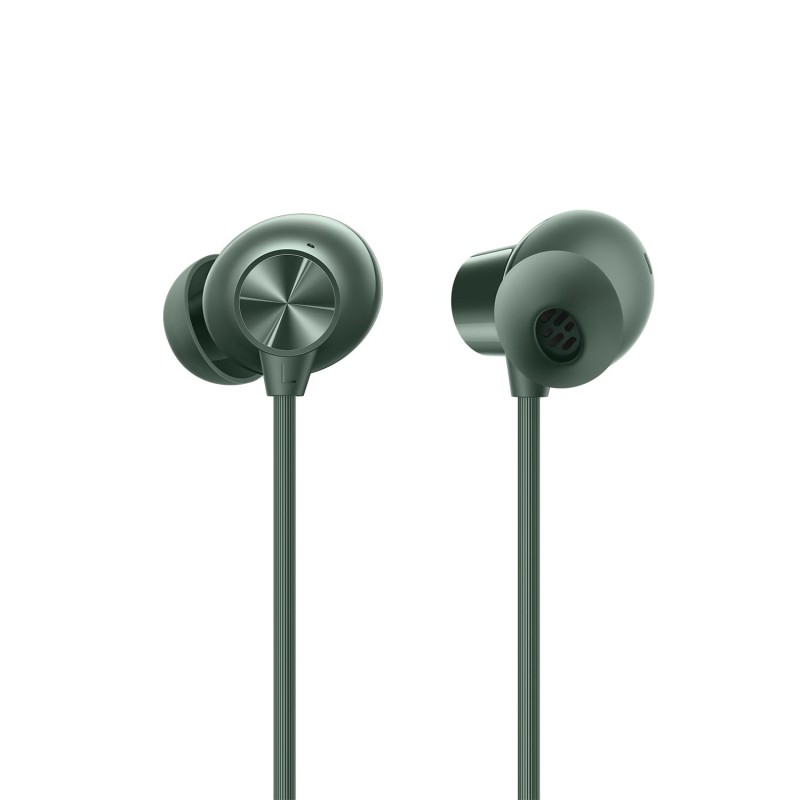 OnePlus Bullets Wireless Z2 ANC Bluetooth in Ear Earphones with Mic, 45dB Hybrid ANC, Bombastic Bass - 12.4 mm Drivers, 10 Mins Charge - 20 Hrs Music, 28 Hrs Battery (Grand Green) OnePlus Bullets Wireless Z2 ANC Bluetooth in Ear Earphones with Mic, 45dB Hybrid ANC, Bombastic Bass - 12.4 mm Drivers, 10 Mins Charge - 20 Hrs Music, 28 Hrs Battery (Grand Green)