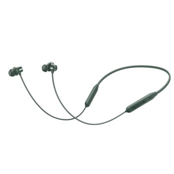 OnePlus Bullets Wireless Z2 ANC Bluetooth in Ear Earphones with Mic, 45dB Hybrid ANC, Bombastic Bass - 12.4 mm Drivers, 10 Mins Charge - 20 Hrs Music, 28 Hrs Battery (Grand Green) OnePlus Bullets Wireless Z2 ANC Bluetooth in Ear Earphones with Mic, 45dB Hybrid ANC, Bombastic Bass - 12.4 mm Drivers, 10 Mins Charge - 20 Hrs Music, 28 Hrs Battery (Grand Green)