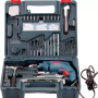 BOSCH GSB 500 RE Power & Hand Tool Kit 