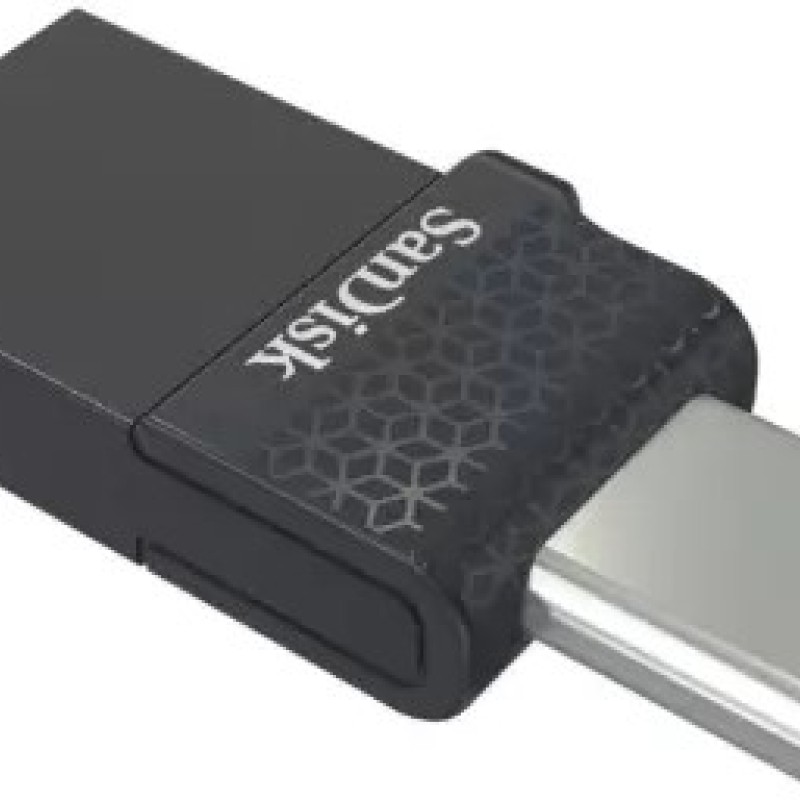SanDisk SDDDC1-064G-I35 64 GB Pen Drive (Black SanDisk SDDDC1-064G-I35 64 GB Pen Drive (Black