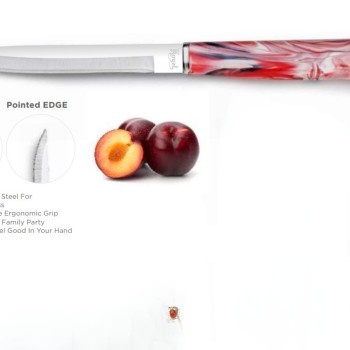 Royal kitchenware Marble Knife