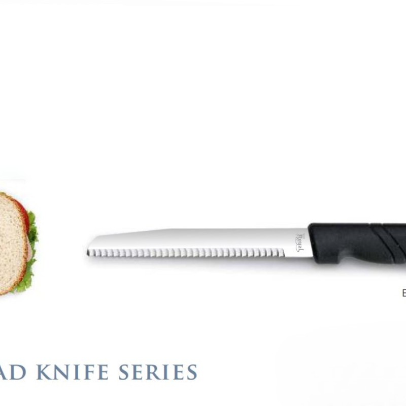 Royal Kitchenware FSJ Bread Knife Royal Kitchenware FSJ Bread Knife