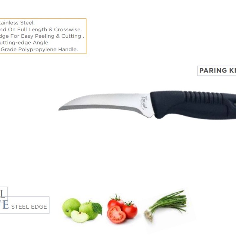 Royal Kitchen Pearing Knife Royal Kitchen Pearing Knife