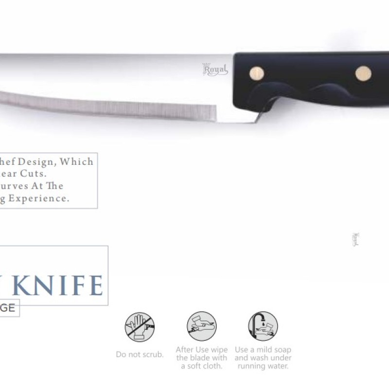 Royal Kitchenware Utility Knife