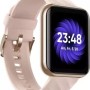 DIZO Watch D 1.8 inch Dynamic display with 550nits brightness (by realme techLife) (Pink Strap, Free Size)