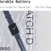 DIZO Watch D 1.8 inch Dynamic display with 550nits brightness (by realme techLife) (Blue Strap, Free Size) DIZO Watch D 1.8 inch Dynamic display with 550nits brightness (by realme techLife) (Blue Strap, Free Size)