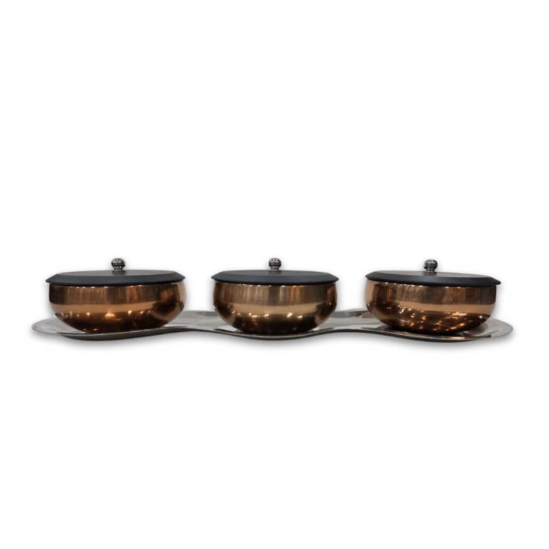 SHAPES Serving Bowl 7pc set