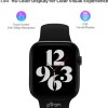 PTron Pulsefit P261 Smartwatch (Black Strap, Regular) PTron Pulsefit P261 Smartwatch (Black Strap, Regular)