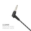 boAt BassHeads 182 Wired in Ear Earphone with Mic (Black) boAt BassHeads 182 Wired in Ear Earphone with Mic (Black)