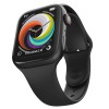 Hammer Pulse Ace 2.0 Bluetooth Calling Smartwatch - Crown Black Hammer Pulse Ace 2.0 Bluetooth Calling Smartwatch - Crown Black