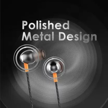 itel IEP-61 Wired Headset (Black, In the Ear) itel IEP-61 Wired Headset (Black, In the Ear)