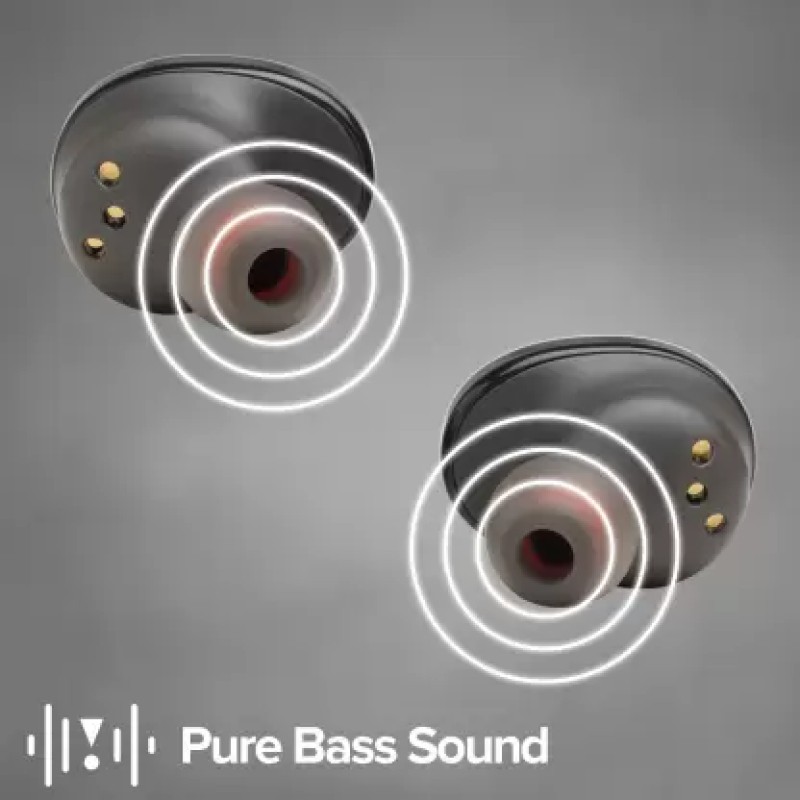 JBL Tune 120TWS Bluetooth Headset (Black, True Wireless) JBL Tune 120TWS Bluetooth Headset (Black, True Wireless)