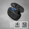 JBL Tune 120 Bluetooth Truly Wireless in Ear Earbuds with Mic Black JBL Tune 120 Bluetooth Truly Wireless in Ear Earbuds with Mic Black