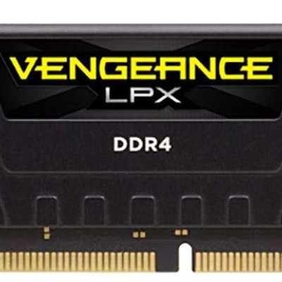 CORSAIR 16GB Vengeance LPX DDR4 PC4-19200 2400MHz Desktop Memory-Black CORSAIR 16GB Vengeance LPX DDR4 PC4-19200 2400MHz Desktop Memory-Black